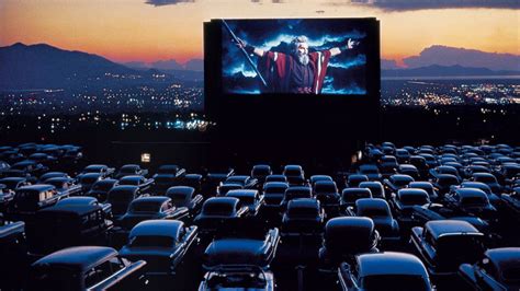 A Tribute To The Drive In Movie Theater Tested