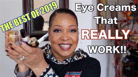 best anti aging eye creams of 2019 for mature eyes dark circles