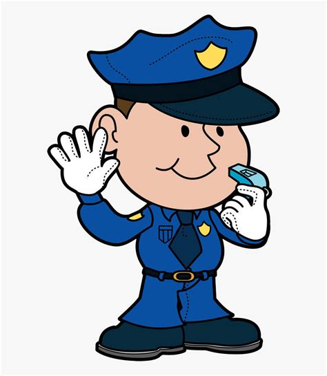 clipart patrol officers   cliparts  images