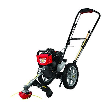 walk  string trimmer review top  push weed eaters