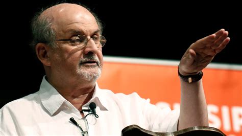 Salman Rushdie Attack Suspect A Bergen County Nj Man