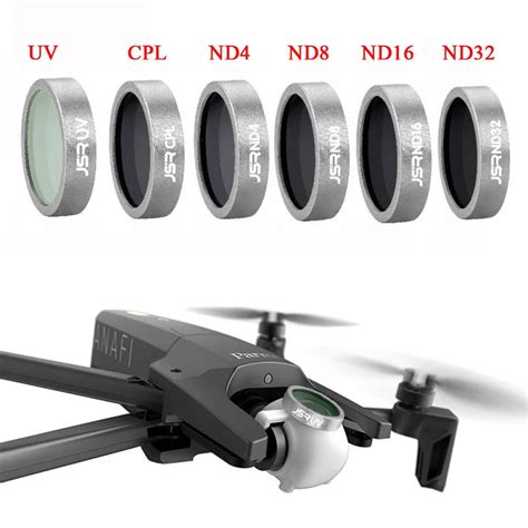 buy cpl mcuv lens filter  parrot anafi drone gimbal camera lens uv cpl