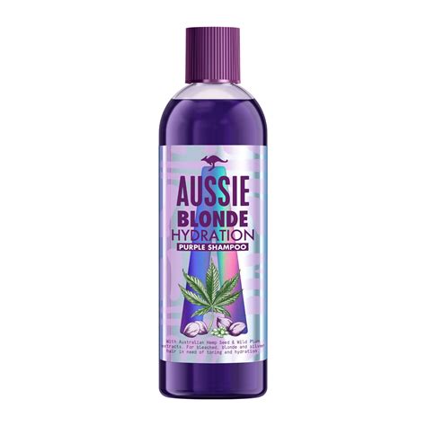 Aussie Blonde Hydration Shampoo 290ml Sephora Uk