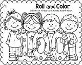 Coloring 100 School 100th Days Color Pages First Kindergarten Roll Number Clipart Sheets Dauber Recognition Freebie Printable Counting Sheet Celebrate sketch template