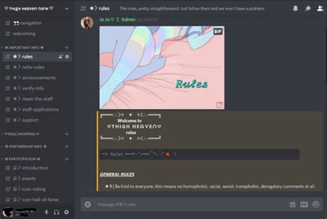 Create A Professional Discord Server For You By Lil Kangaroo Fiverr