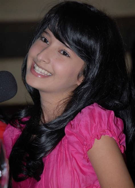 photos afifa shafira indonesian actress cute
