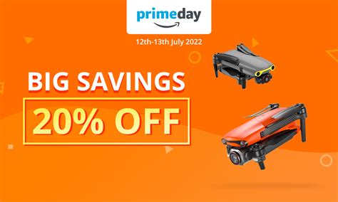 autel evo nano lite drones     prime day  sale