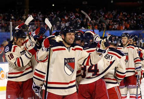 january    york rangers history  winter classic   ages