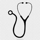 Stethoscope Hiclipart sketch template