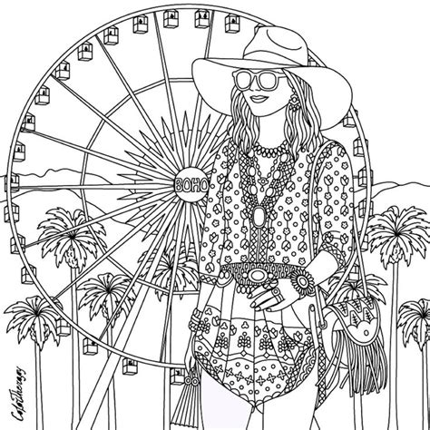 images  hippie art peace signs coloring pages  adults