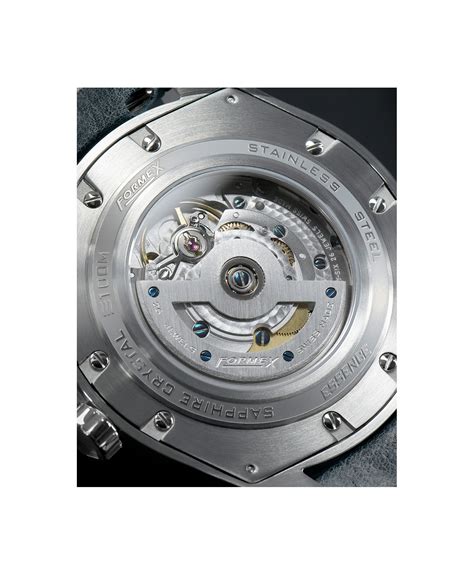formex essence automatic chronometer degrade uhr watchbandit