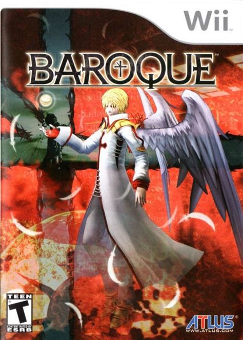 baroque 2008 by sting wii game