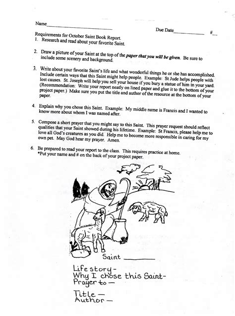 elementary school enrichment activities saint report