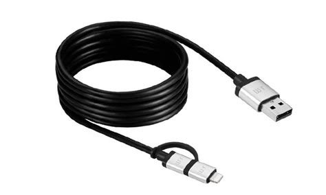 meet  innovative cable  charges  android  ios devices deals android community