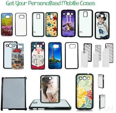 white plastic  sublimation blank cases covers rs  piece id