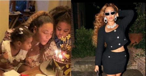 Beyoncè Shares Photos Of Grown Twins As She Remembers 38th Birthday