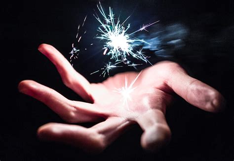magic hands super power experts