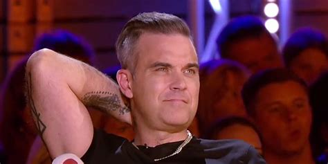 Was X Factor’s Robbie Williams Out Of Line Asking Trans