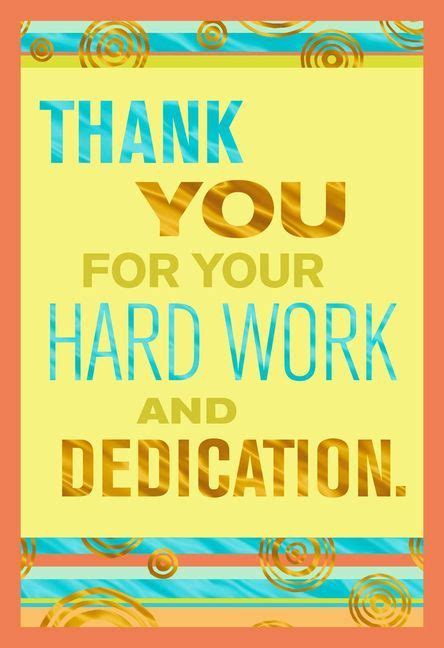administrative professionals day card hard work quotes