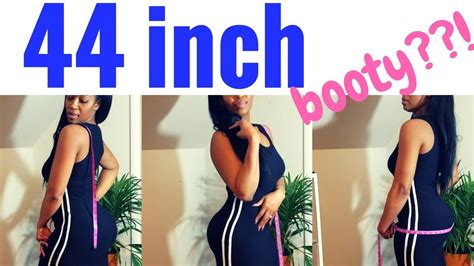 44 Inch Booty A New Series For My Ladies Youtube