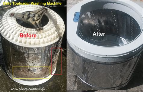 appliances cleaning washing machine  drum