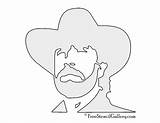 Walker Coloring Texas Ranger Stencil Pages Search Again Bar Case Looking Don Print Use Find Top sketch template