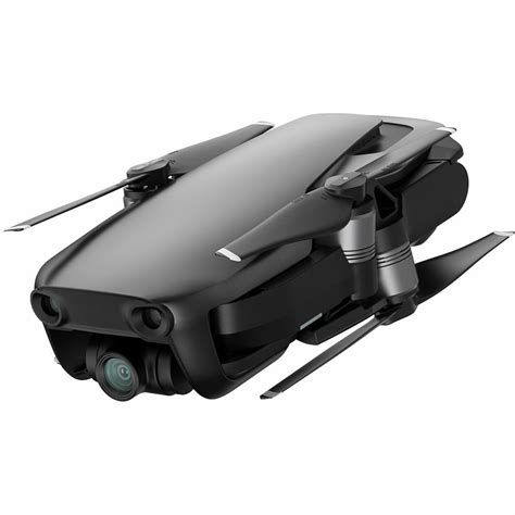 dji mavic air fly  combo onyx black quadcopter dron za snimanje iz