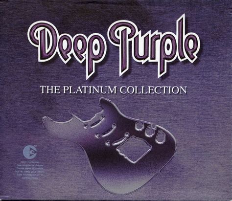 deep purple  platinum edition album cover poster  etsy