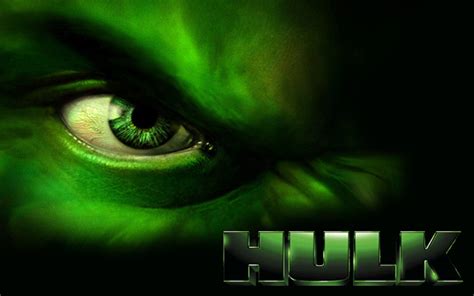 incredible hulk eye