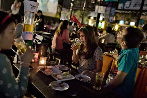 Thai Beer Loses Esteem After Heiresss Remarks The New York Times