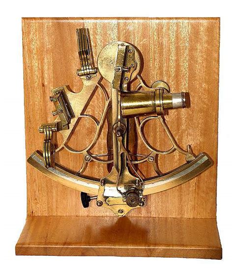 antique heath hezzanith marine sextant