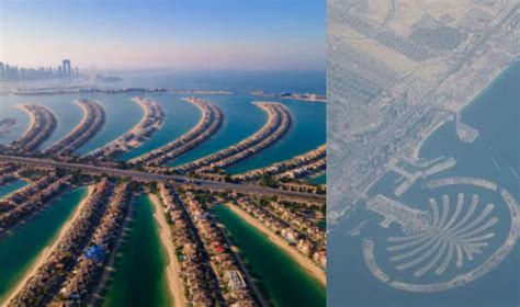 the one where dubai s palm jumeirah island completes 20 years since