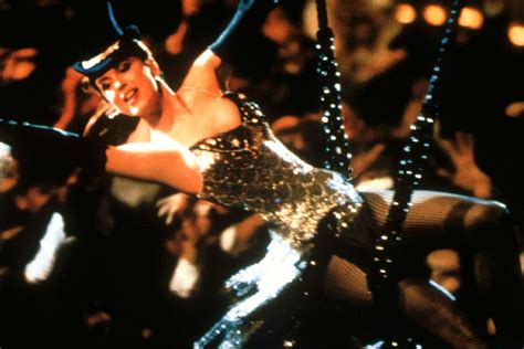 moulin rouge choreographer breaks   movies iconic dance