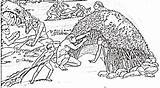 Prehistoria Choza Sedentarios Dibujo Fichas Chozas Nomadas Malvorlagen Prehistorica Animales Prehistórica Prehistoricos Prehistoric Prehistory Neandertal sketch template