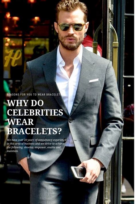 8 Reasons For Men To Wear A Bracelet Should Men Wear