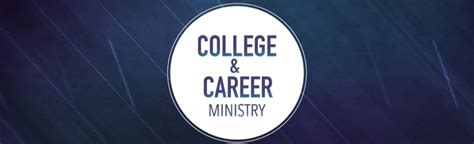 First Baptist Church College And Career