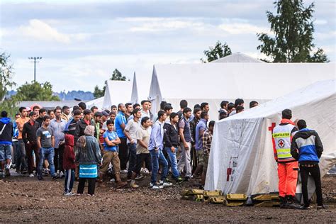 Germany Just Did Something Huge For Syrian Refugees — And For The