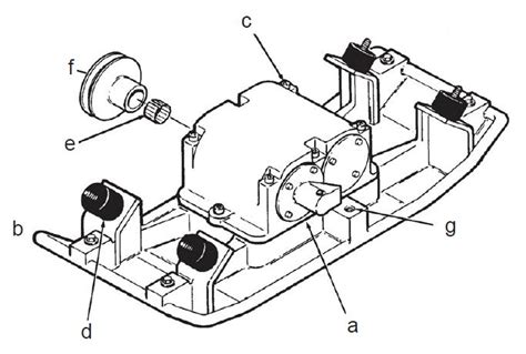 wacker bpu bpu exciter repair dhs equipment