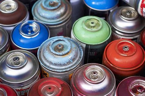 aerosol  recycling  disposal    recycle aerosol cans