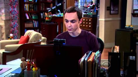 Big Bang Theory S Hilarious Nerd Joke Youtube