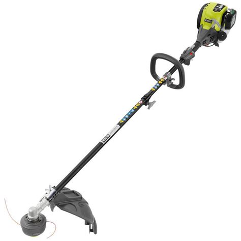 Ryobi 25 Cc 2 Stroke Attachment Capable Full Crank Straight Gas Shaft