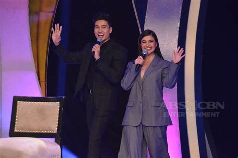 photos anne curtis and marco gumabao on gandang gabi vice abs cbn