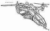Halo Coloring Helicopter Falcon Pelican Utility Pages Elite Deviantart Print Model Search Again Bar Case Looking Don Use Find Top sketch template