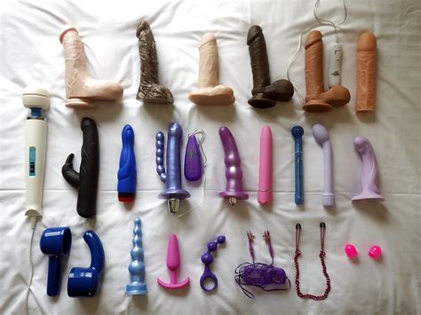 my sex toy collection 2 pics