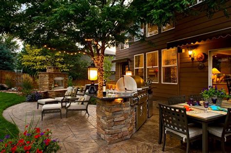 backyard landscaping parker  photo gallery landscaping network
