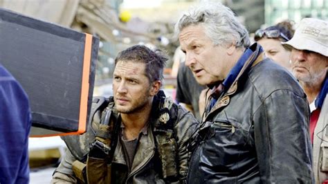 george miller talks mad max sequels the making of fury