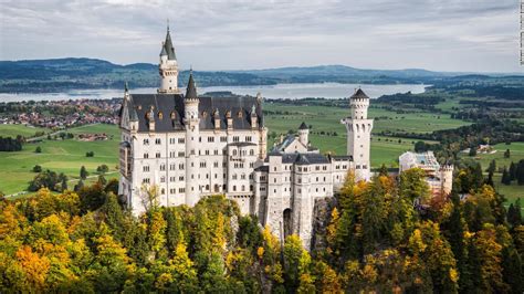 world s most beautiful castles cnn travel