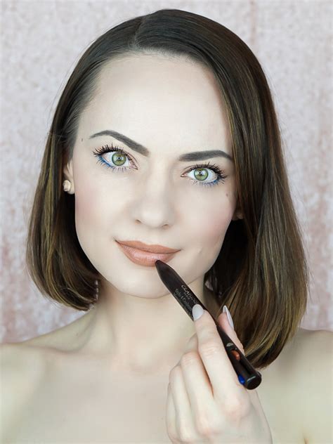 clarins makeup tutorial natural makeup   style sprinter