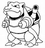 Coloring Blastoise Mega Ex Pokemon Pages Popular Google sketch template