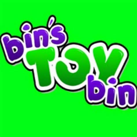 bins toy bin youtube